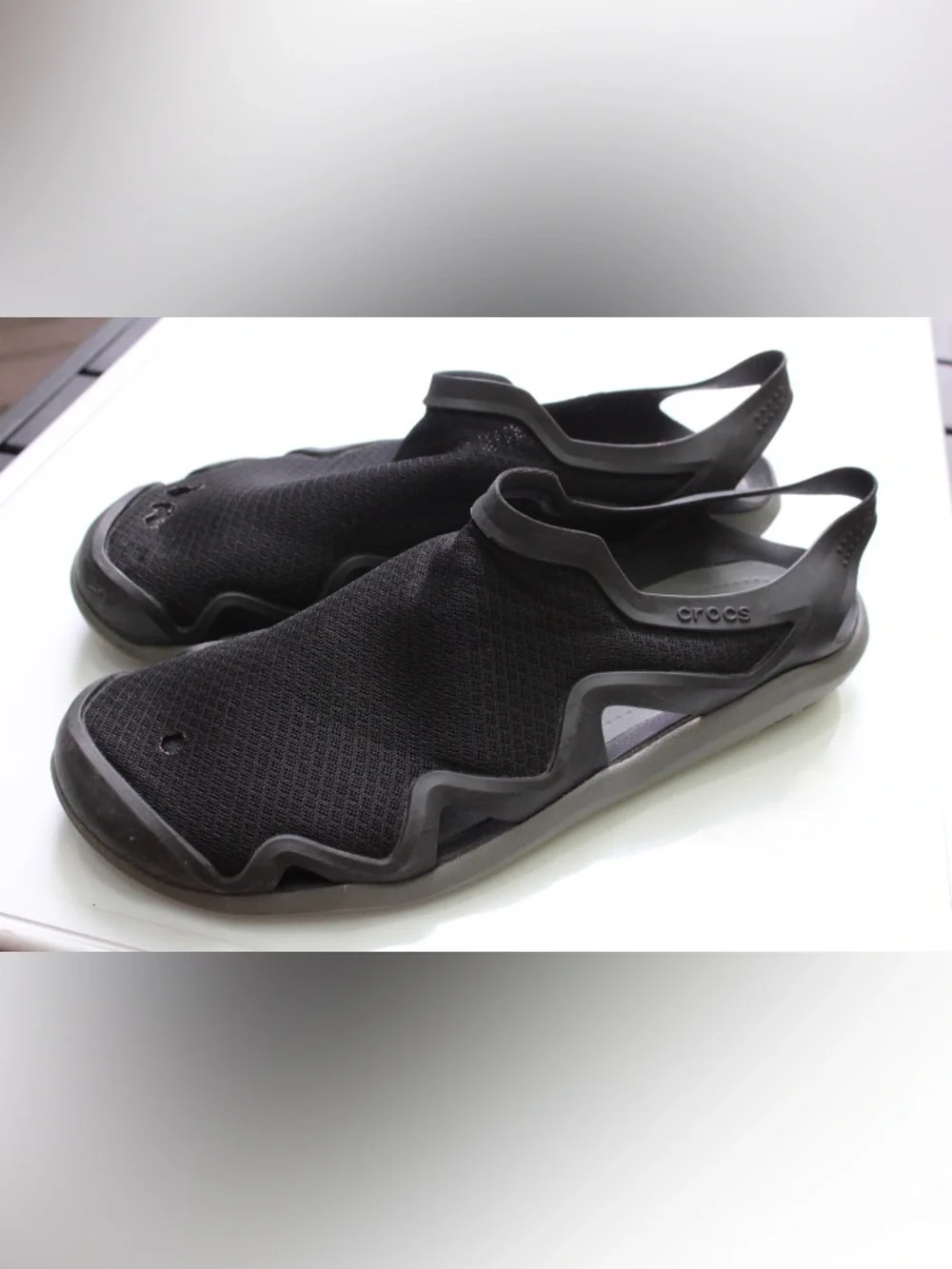 Crocs swift water men’s shoes